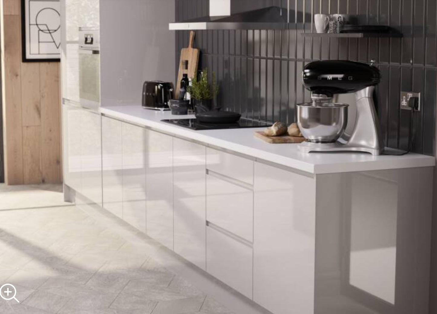 Kitchen 16 Cabinets, Quartz work top fr $55,000. 30 days delivery
