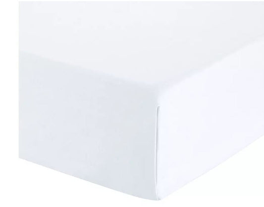 Habitat Cotton Bed Sheets - Double x 15