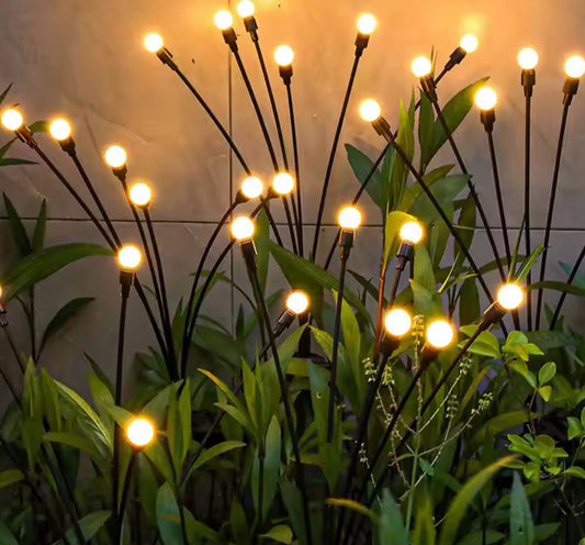 Solar Firefly Lights
